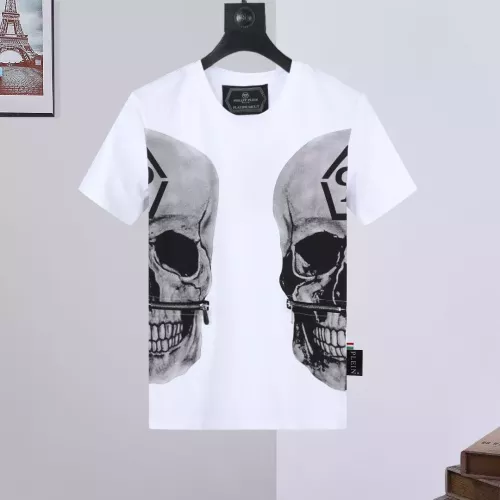 Philipp Plein PP T-Shirts Short Sleeved For Men #1296004 $27.00 USD, Wholesale Replica Philipp Plein PP T-Shirts