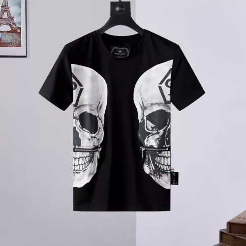 Philipp Plein PP T-Shirts Short Sleeved For Men #1296005 $27.00 USD, Wholesale Replica Philipp Plein PP T-Shirts
