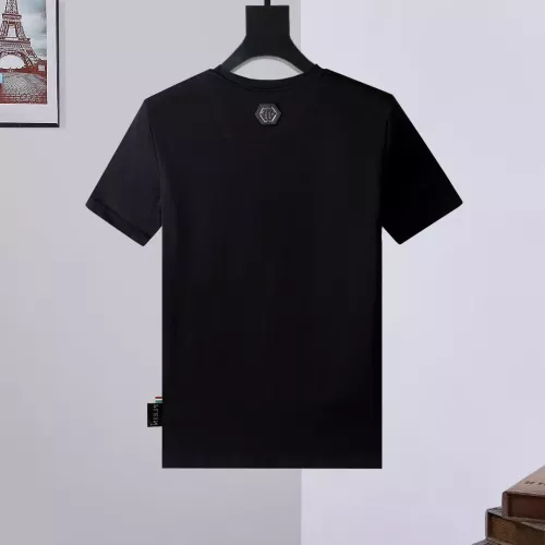 Replica Philipp Plein PP T-Shirts Short Sleeved For Men #1296005 $27.00 USD for Wholesale