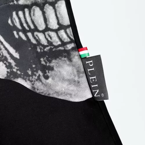 Replica Philipp Plein PP T-Shirts Short Sleeved For Men #1296005 $27.00 USD for Wholesale