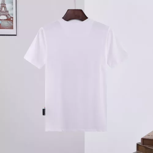 Replica Philipp Plein PP T-Shirts Short Sleeved For Men #1296006 $27.00 USD for Wholesale
