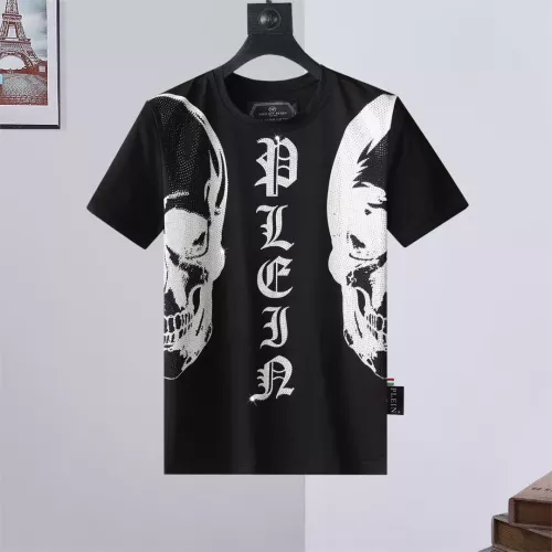Philipp Plein PP T-Shirts Short Sleeved For Men #1296011 $27.00 USD, Wholesale Replica Philipp Plein PP T-Shirts