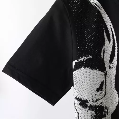 Replica Philipp Plein PP T-Shirts Short Sleeved For Men #1296011 $27.00 USD for Wholesale