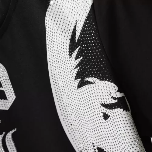 Replica Philipp Plein PP T-Shirts Short Sleeved For Men #1296011 $27.00 USD for Wholesale