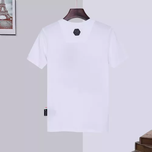 Replica Philipp Plein PP T-Shirts Short Sleeved For Men #1296012 $27.00 USD for Wholesale
