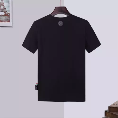 Replica Philipp Plein PP T-Shirts Short Sleeved For Men #1296013 $27.00 USD for Wholesale