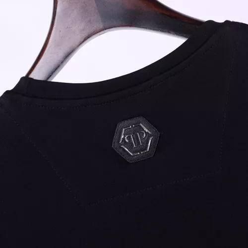 Replica Philipp Plein PP T-Shirts Short Sleeved For Men #1296013 $27.00 USD for Wholesale
