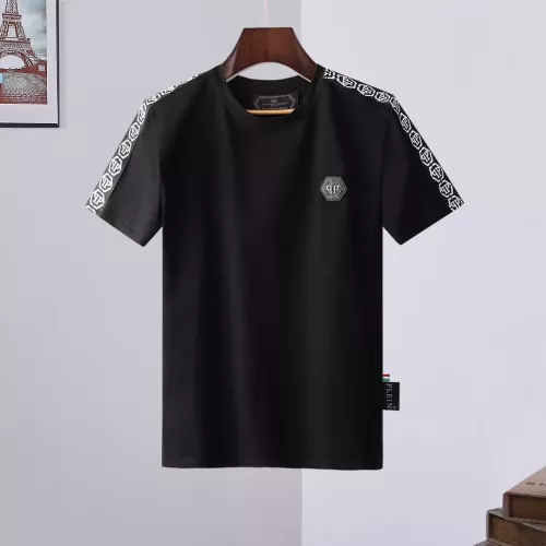 Philipp Plein PP T-Shirts Short Sleeved For Men #1296017 $27.00 USD, Wholesale Replica Philipp Plein PP T-Shirts