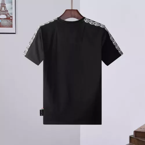 Replica Philipp Plein PP T-Shirts Short Sleeved For Men #1296017 $27.00 USD for Wholesale