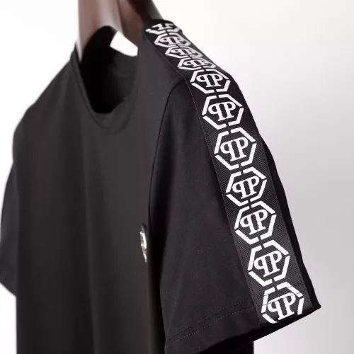 Replica Philipp Plein PP T-Shirts Short Sleeved For Men #1296017 $27.00 USD for Wholesale
