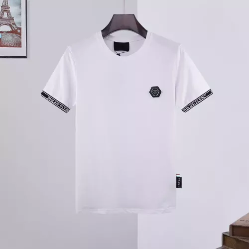 Philipp Plein PP T-Shirts Short Sleeved For Men #1296018 $27.00 USD, Wholesale Replica Philipp Plein PP T-Shirts