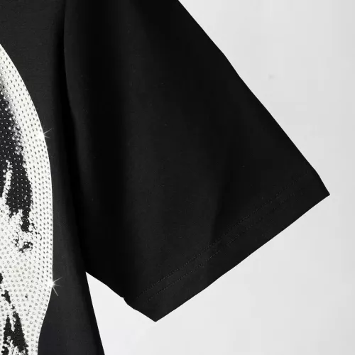 Replica Philipp Plein PP T-Shirts Short Sleeved For Men #1296023 $27.00 USD for Wholesale