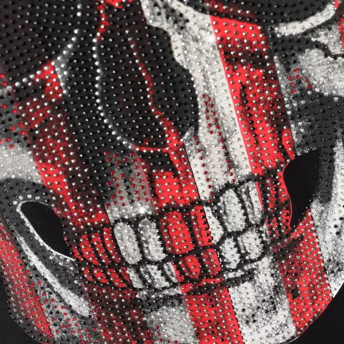 Replica Philipp Plein PP T-Shirts Short Sleeved For Men #1296028 $27.00 USD for Wholesale