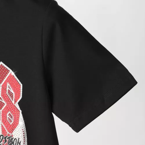 Replica Philipp Plein PP T-Shirts Short Sleeved For Men #1296028 $27.00 USD for Wholesale