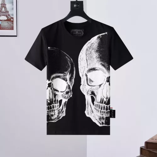 Philipp Plein PP T-Shirts Short Sleeved For Men #1296030 $27.00 USD, Wholesale Replica Philipp Plein PP T-Shirts