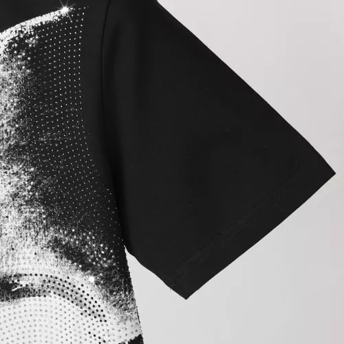 Replica Philipp Plein PP T-Shirts Short Sleeved For Men #1296030 $27.00 USD for Wholesale
