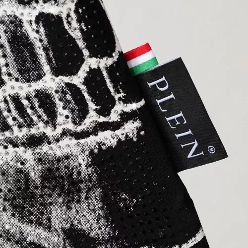 Replica Philipp Plein PP T-Shirts Short Sleeved For Men #1296030 $27.00 USD for Wholesale