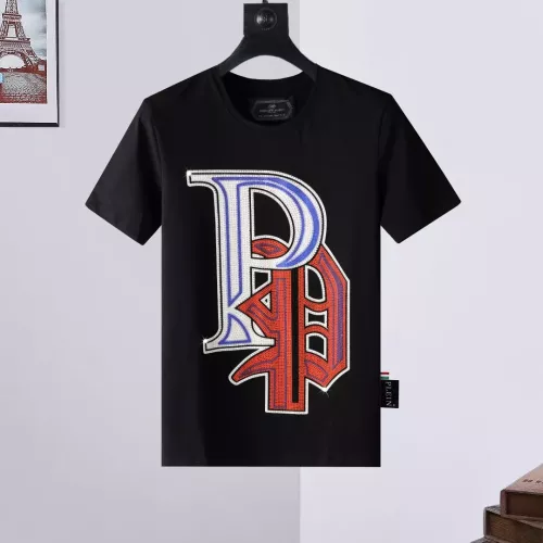 Philipp Plein PP T-Shirts Short Sleeved For Men #1296032 $27.00 USD, Wholesale Replica Philipp Plein PP T-Shirts