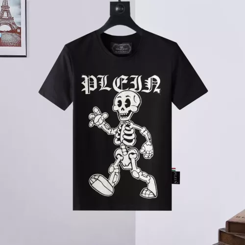 Philipp Plein PP T-Shirts Short Sleeved For Men #1296034 $27.00 USD, Wholesale Replica Philipp Plein PP T-Shirts