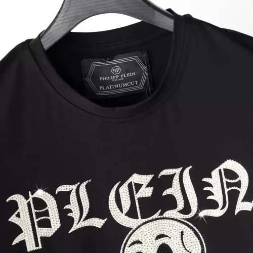 Replica Philipp Plein PP T-Shirts Short Sleeved For Men #1296034 $27.00 USD for Wholesale