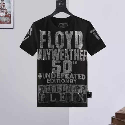 Philipp Plein PP T-Shirts Short Sleeved For Men #1296037