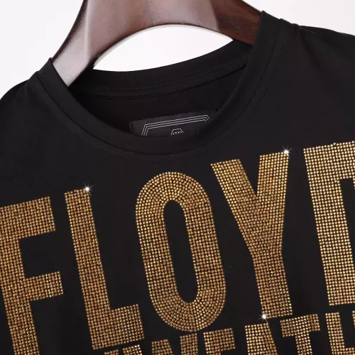 Replica Philipp Plein PP T-Shirts Short Sleeved For Men #1296038 $42.00 USD for Wholesale