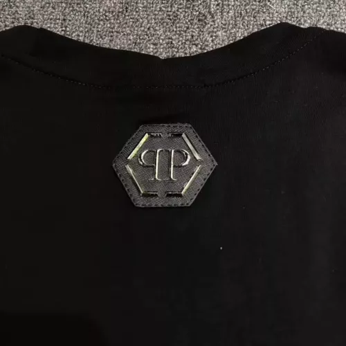 Replica Philipp Plein PP T-Shirts Short Sleeved For Men #1296040 $27.00 USD for Wholesale