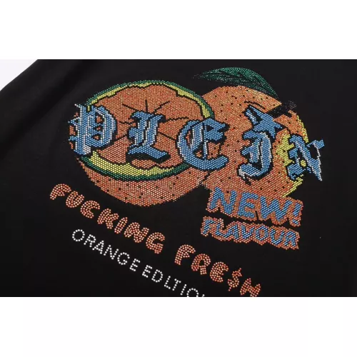 Replica Philipp Plein PP T-Shirts Short Sleeved For Men #1296048 $27.00 USD for Wholesale
