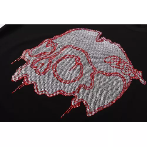 Replica Philipp Plein PP T-Shirts Short Sleeved For Men #1296052 $27.00 USD for Wholesale
