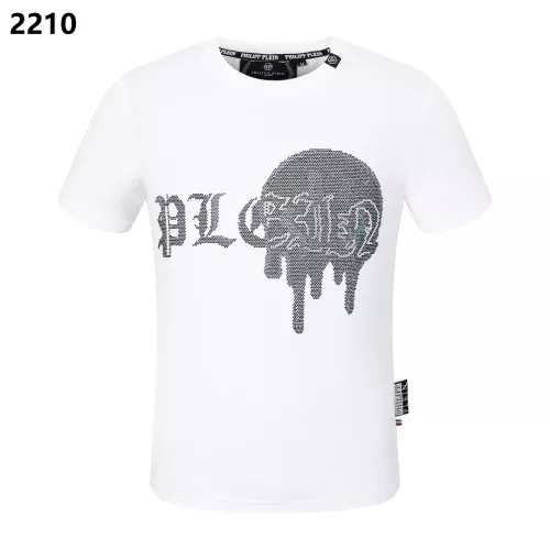 Philipp Plein PP T-Shirts Short Sleeved For Men #1296053 $27.00 USD, Wholesale Replica Philipp Plein PP T-Shirts
