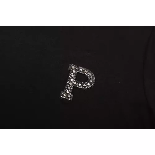 Replica Philipp Plein PP T-Shirts Short Sleeved For Men #1296056 $27.00 USD for Wholesale