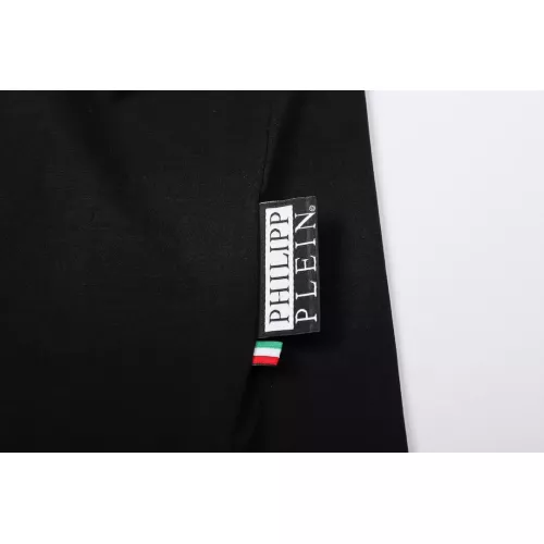 Replica Philipp Plein PP T-Shirts Short Sleeved For Men #1296056 $27.00 USD for Wholesale