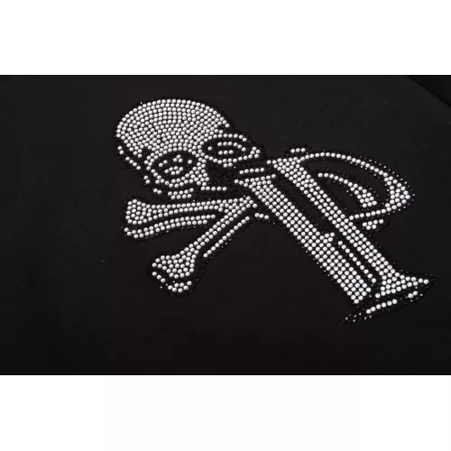 Replica Philipp Plein PP T-Shirts Short Sleeved For Men #1296060 $27.00 USD for Wholesale