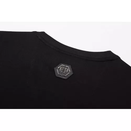 Replica Philipp Plein PP T-Shirts Short Sleeved For Men #1296060 $27.00 USD for Wholesale
