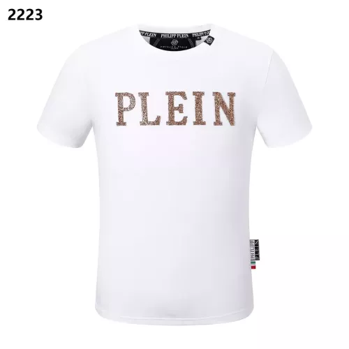 Philipp Plein PP T-Shirts Short Sleeved For Men #1296063 $27.00 USD, Wholesale Replica Philipp Plein PP T-Shirts