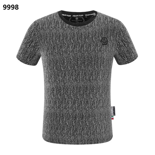Philipp Plein PP T-Shirts Short Sleeved For Men #1296065