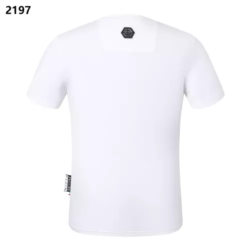 Replica Philipp Plein PP T-Shirts Short Sleeved For Men #1296067 $27.00 USD for Wholesale