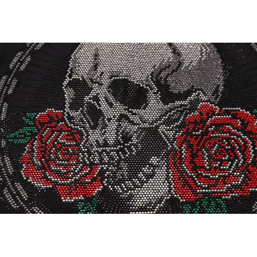 Replica Philipp Plein PP T-Shirts Short Sleeved For Men #1296070 $27.00 USD for Wholesale
