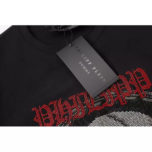 Replica Philipp Plein PP T-Shirts Short Sleeved For Men #1296070 $27.00 USD for Wholesale