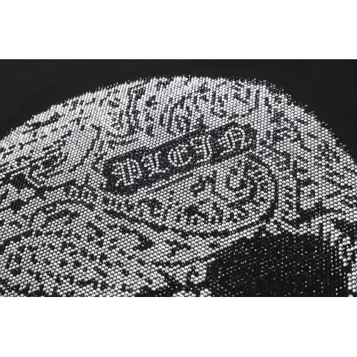 Replica Philipp Plein PP T-Shirts Short Sleeved For Men #1296080 $27.00 USD for Wholesale