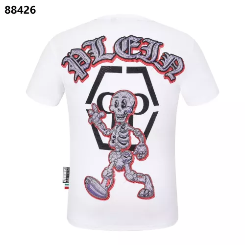 Philipp Plein PP T-Shirts Short Sleeved For Men #1296095 $27.00 USD, Wholesale Replica Philipp Plein PP T-Shirts