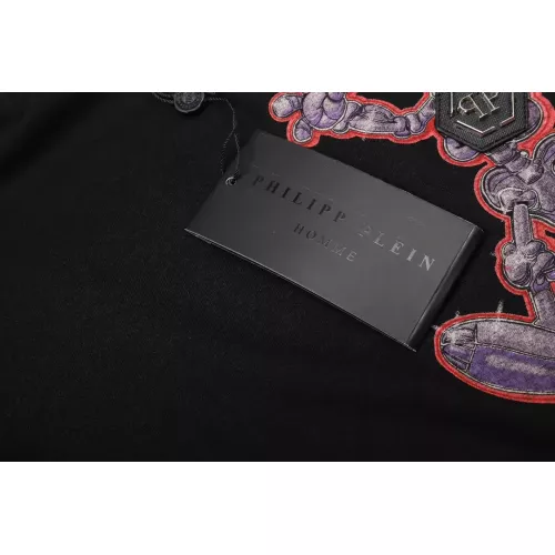 Replica Philipp Plein PP T-Shirts Short Sleeved For Men #1296096 $27.00 USD for Wholesale