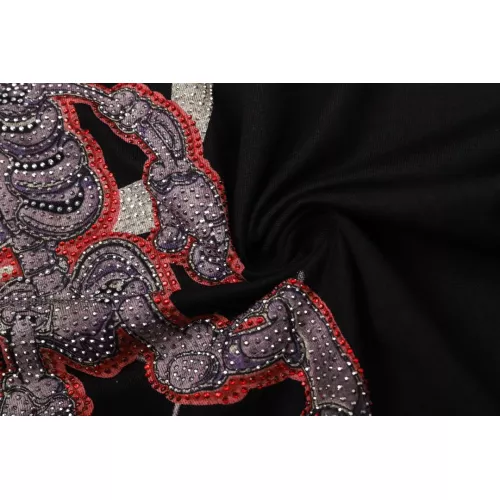 Replica Philipp Plein PP T-Shirts Short Sleeved For Men #1296096 $27.00 USD for Wholesale