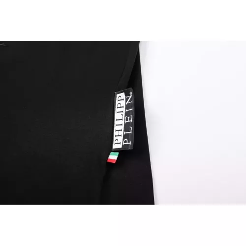 Replica Philipp Plein PP T-Shirts Short Sleeved For Men #1296104 $27.00 USD for Wholesale
