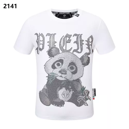Philipp Plein PP T-Shirts Short Sleeved For Men #1296109 $27.00 USD, Wholesale Replica Philipp Plein PP T-Shirts
