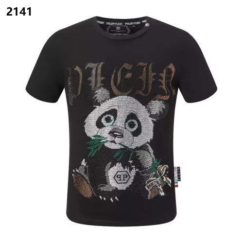 Philipp Plein PP T-Shirts Short Sleeved For Men #1296110 $27.00 USD, Wholesale Replica Philipp Plein PP T-Shirts
