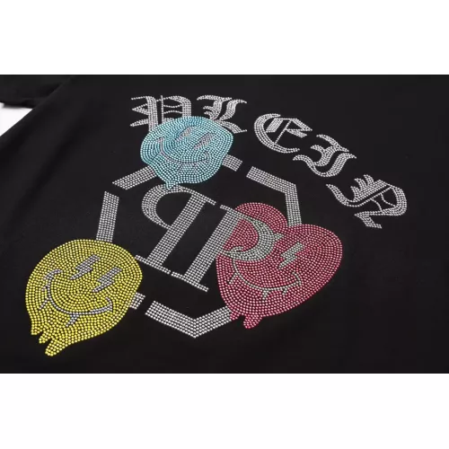 Replica Philipp Plein PP T-Shirts Short Sleeved For Men #1296112 $27.00 USD for Wholesale