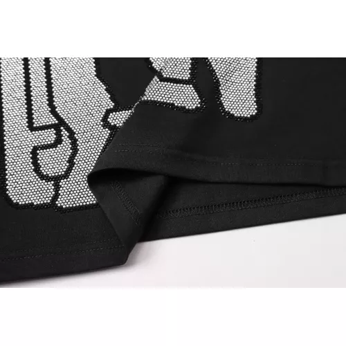 Replica Philipp Plein PP T-Shirts Short Sleeved For Men #1296116 $27.00 USD for Wholesale