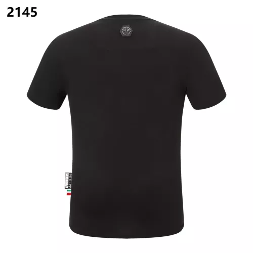 Replica Philipp Plein PP T-Shirts Short Sleeved For Men #1296120 $27.00 USD for Wholesale