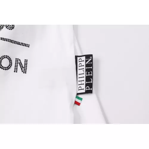 Replica Philipp Plein PP T-Shirts Short Sleeved For Men #1296121 $27.00 USD for Wholesale